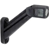 Hella Umrissleuchte seitlicher Anbau 24 V LED passend für u.a. DAF