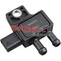 METZGER Sensor, Abgasdruck GREENPARTS 0906402
