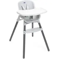 Chicco Hochstuhl – – Zest – Ab 6 Monaten – Grau