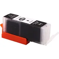 ActiveJet ACC-570BNX Tintenpatrone (Ersatz für Canon PGI-570Bk XL; Höchste; 22ml; schwarz), Hohe (XL-) Ausbeute, Schwarz, Tinte auf Pigmentbasis, 22 ml, 1 Stück(e), Einzelpackung
