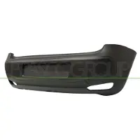 PRASCO Stoßfänger FT3461061 hinten für FIAT