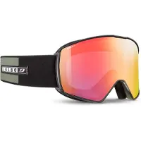Julbo - Skibrille - Launcher Reactiv 1-3 HC Black/Green - Grün