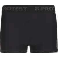 Protest Swimtrunk Boys Sean True Black-Maat 104