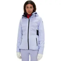 8848 Altitude - Women's Clarice Cord Ski Jacket - Skijacke Gr 42 grau/lila