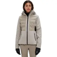 8848 Altitude Clarice Cord Ski Ja Jacket lt beige (17) 44