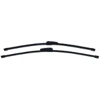 MAXGEAR Scheibenwischer Set Wischerblätter Vorne für AUDI A8 (4E2, 4E8) Rahmenlos