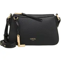 Lancel Handtasche Faubourg Schwarz Damen