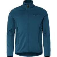 Vaude Men's Monviso Fleece Full Zip Jacket II baltic sea uni (340) XL