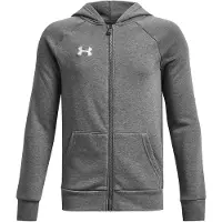 Under Armour Full Zip Molton Kapuzen-Sweatshirt Kind Rival