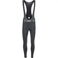Endurance Radhose Gorsk-Long mit praktischen Trägern 1001 Black 4XL