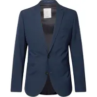 s.Oliver Black Label 2136994.59N2.56, Männlich, Erwachsener, Slim fit, Kleidungsknopf, Blau