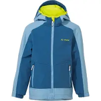 Vaude - Kid's Rondane Jacket IV - Softshelljacke Gr 92 blau