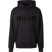 HUGO Ditchle 10266483 Red Kapuzenpullover