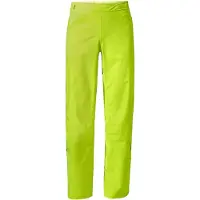 Vaude Bike - Moab Rain Pants - Radhose Gr M grün