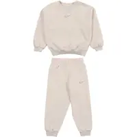 Nike Sweatset - Pale Ivory Heather - - 6 Jahre (116) - Sweatsets