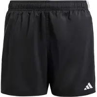 Adidas - Kid's 3 Stripes Shorts - Boardshorts Gr 116 schwarz