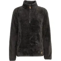 Oxmo Troyer "Troyer OXTelsonia", Damen, Gr. M, schwarz, Obermaterial: 100% Polyester PES., Pullover Troyer