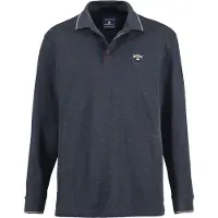 Babista Langarm-Poloshirt MILANVETZO Herren A624 blau 54