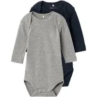 Name it Langarm-body 2 Einheiten