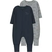 Name it 2er-pack Schlafanzug