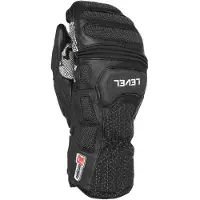Level SQ CF Mitten pk black (43) 10