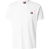 Tommy Hilfiger T-Shirt "TJM REG BADGE TEE EXT" mit Logostickerei