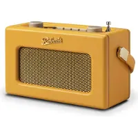 Roberts Revival Uno BT, Tragbar, Digital, DAB, DAB+, FM, Voller Bereich, 3,5 mm, USB Typ-C