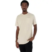 Hurley - Low Tide Pocket S/S Tee - T-Shirt Gr XXL beige
