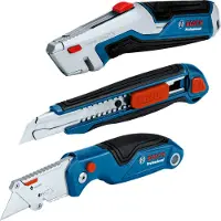 Bosch Messer-Set 3tlg. - 1600A027M4