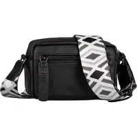 Tom Tailor Bags Mena Camera Bag Damenaccessoires Tasche Schwarz Freizeit