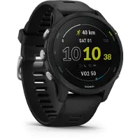 Garmin Forerunner 255 Music, 3,3 cm (1.3"), MIP, Touchscreen, 4 GB, GPS, 49 g