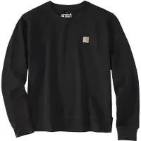 Carhartt Relaxed Fit Midweight French Terry Crewneck Damen Sweatshirt