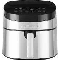 Gastroback Heißluftfritteuse "42583 Design Air Pro XXL", 1800 W