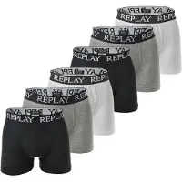 Replay Boxershorts "Boxershort 6er Pack"