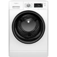 Whirlpool FFB10469BVEE, Frontlader, 10 kg, B, 76 dB, 1351 RPM, A