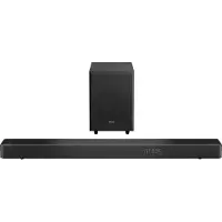 Hisense AX3120G 3.1.2 Kanal Soundbar, 3.1.2 Kanäle, 360 W, Dolby Audio, Bass, Film, Musik, TV, 120 W, Aktiver Subwoofer