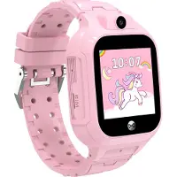 Forever Kinder Smartwatch Kids See Me! 3 SMAWAKW320FOPI 4G LTE GPS WLAN