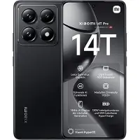 Xiaomi 14T Pro 16,9 cm (6,67 Zoll) Dual-SIM 5G USB Typ-C 12 GB 512 GB 5000 mAh Schwarz