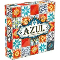 Plan B AZUL (Italienische Ausgabe) – Brettspiel – – 2-4 Spieler – 8+