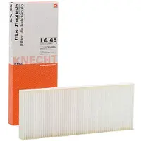 MAHLE ORIGINAL Filter, Innenraumluft LA 45 für CUPRA