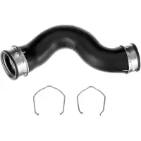 Gates 09-0055C Turbo Ladeluftschlauch für VW Golf V Schrägheck (1K1) TOURAN (1T1, 1T2) GOLF PLUS (5M1, 521) für AUDI A3 Sportback (8PA) für SKODA