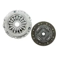 AISIN Kupplungssatz Kupplung für FORD TRANSIT CONNECT (P65, P70, P80) KE-FO37R