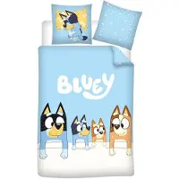 Moose Bluey 90 Cm Handtuch One Size