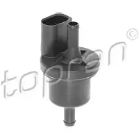 Topran Ventil Aktivkohlefilter Tankentlüftungsventil 115 962 für VW Golf IV Schrägheck (1J1) elektrisch