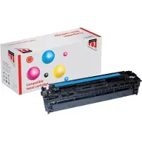 Quantore - Tonerkartuschen-Alternative für CB541A 125A blau