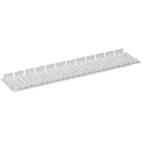 ABB ZA3P5 Steckplatzabdeckung 12 Module, Satz mit 5 Teilen - 2CPX062385R9999