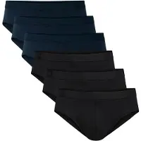 Calida Slip "Slip MEN BRIEF NATURAL BENEFIT 6er Pack"