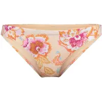 Seafolly - Women's Spring Festival Hipster Pant - Bikini-Bottom Gr 34 rosa