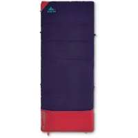 Kelty - Kid's Callisto - Kinderschlafsack Gr 152 cm blau
