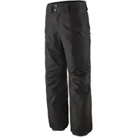 Patagonia Storm Shift Herren Skihose Gore-Tex-Schwarz-XXL